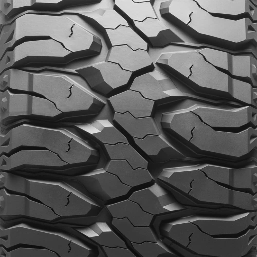 Patagonia Milestar M/T-02 Mud Terrain LT265/75R16 123/120Q E Light Truck Tire