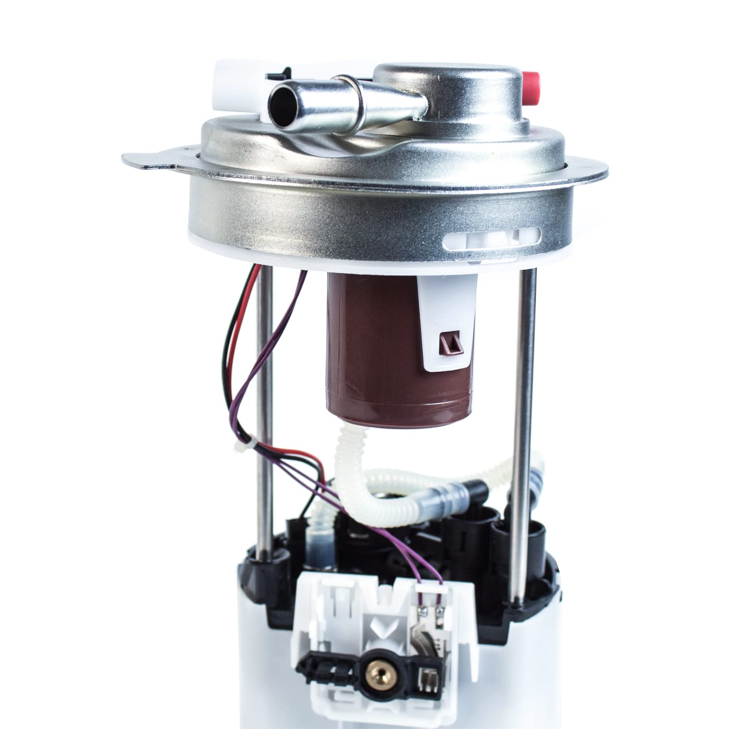 Fuel Pump Module Assembly TYC 150205-A Compatible with 2006-2006 Chevrolet Colorado 2.8 3.5L