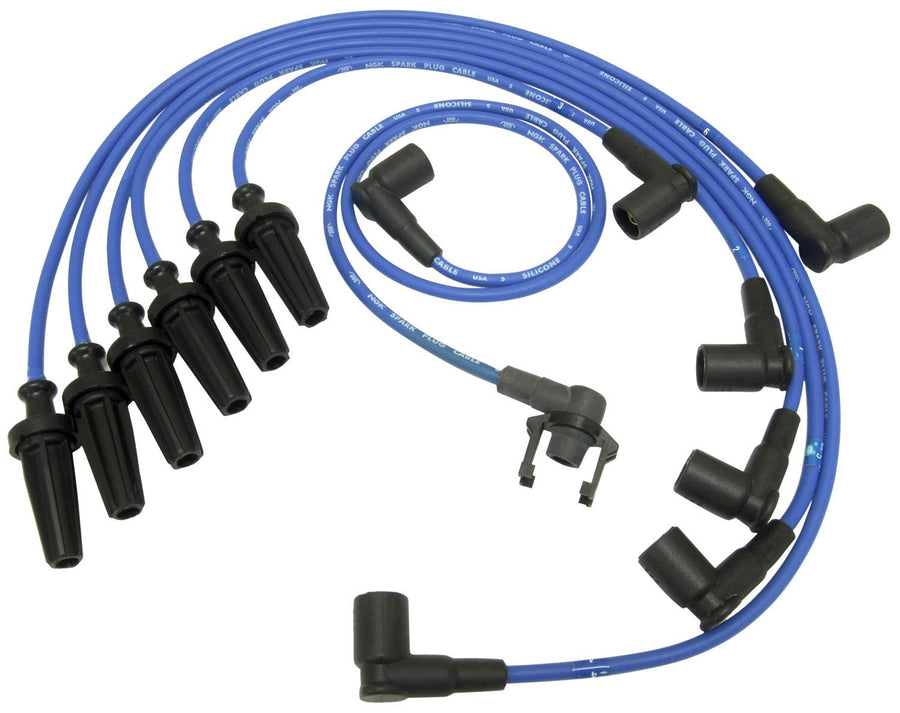 RC-CRX043 NGK (53211) Spark Plug Wire Set