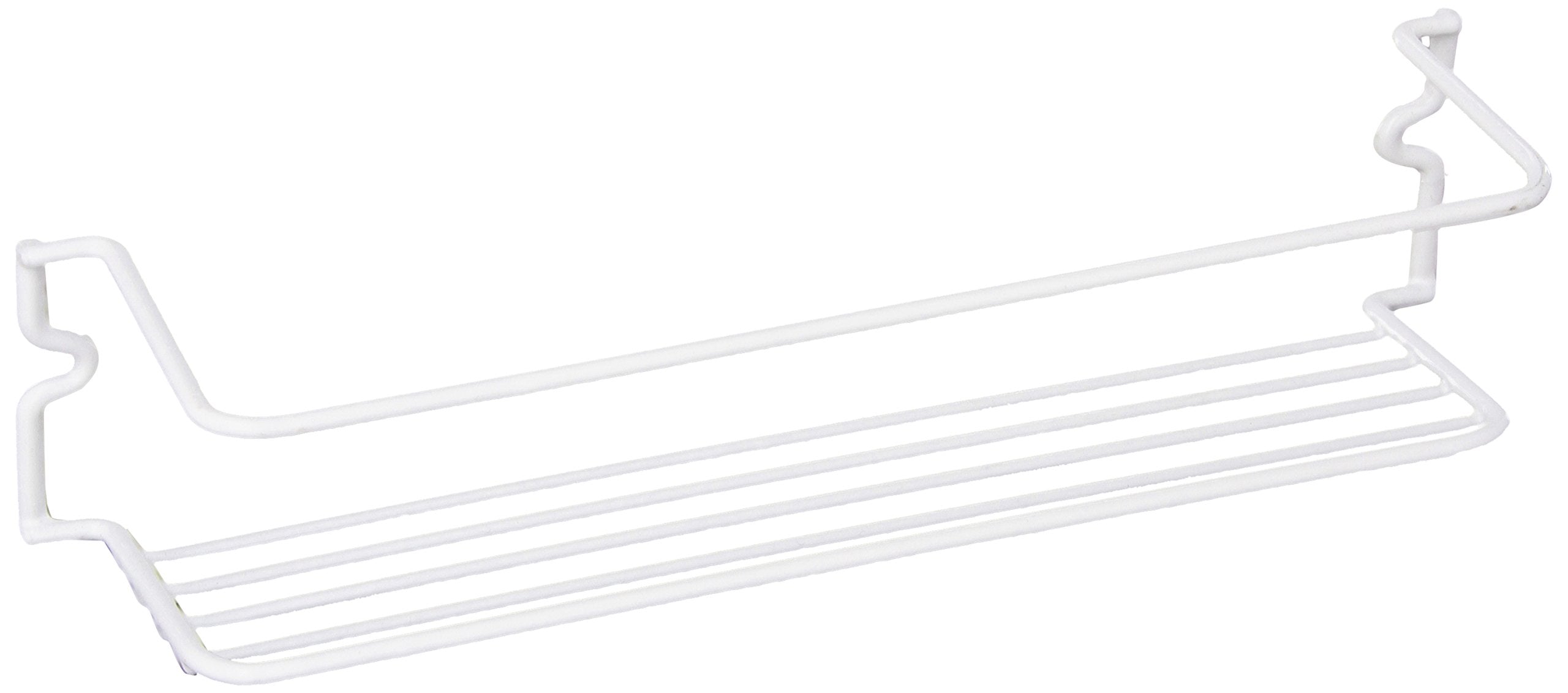 White Panacea Products Spice Single Rack