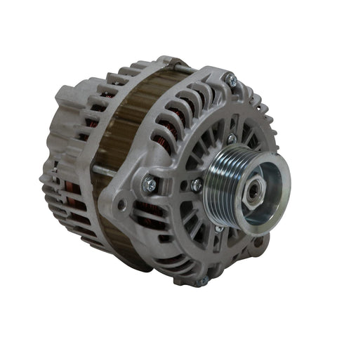 Alternator TYC Compatible with 2011-2013 Infiniti G37