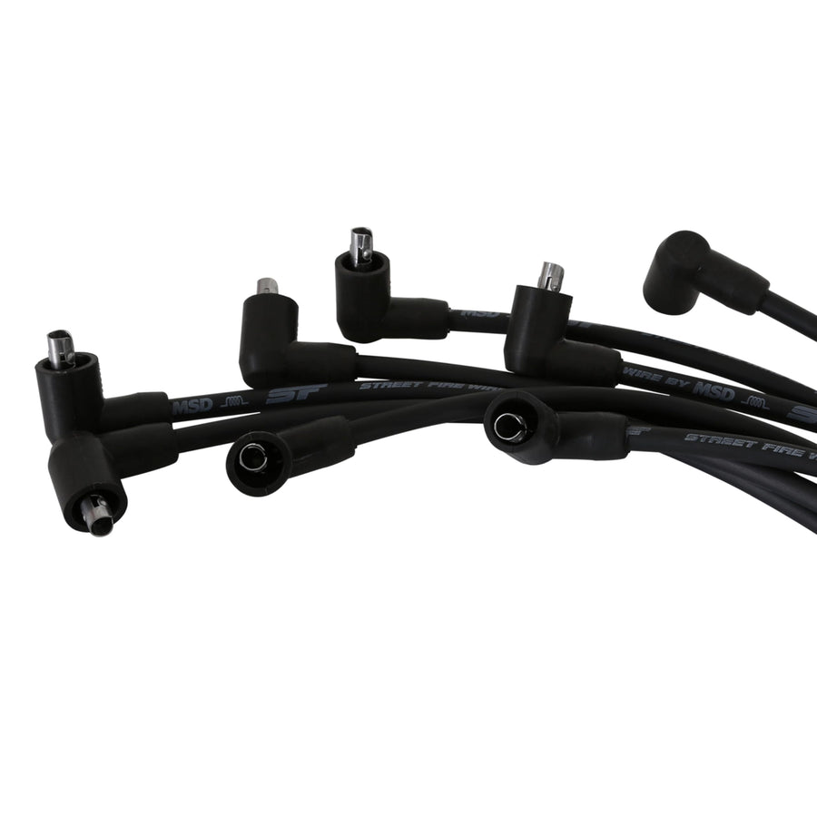 Spark Plug Wire Set MSD Street Fire 5542