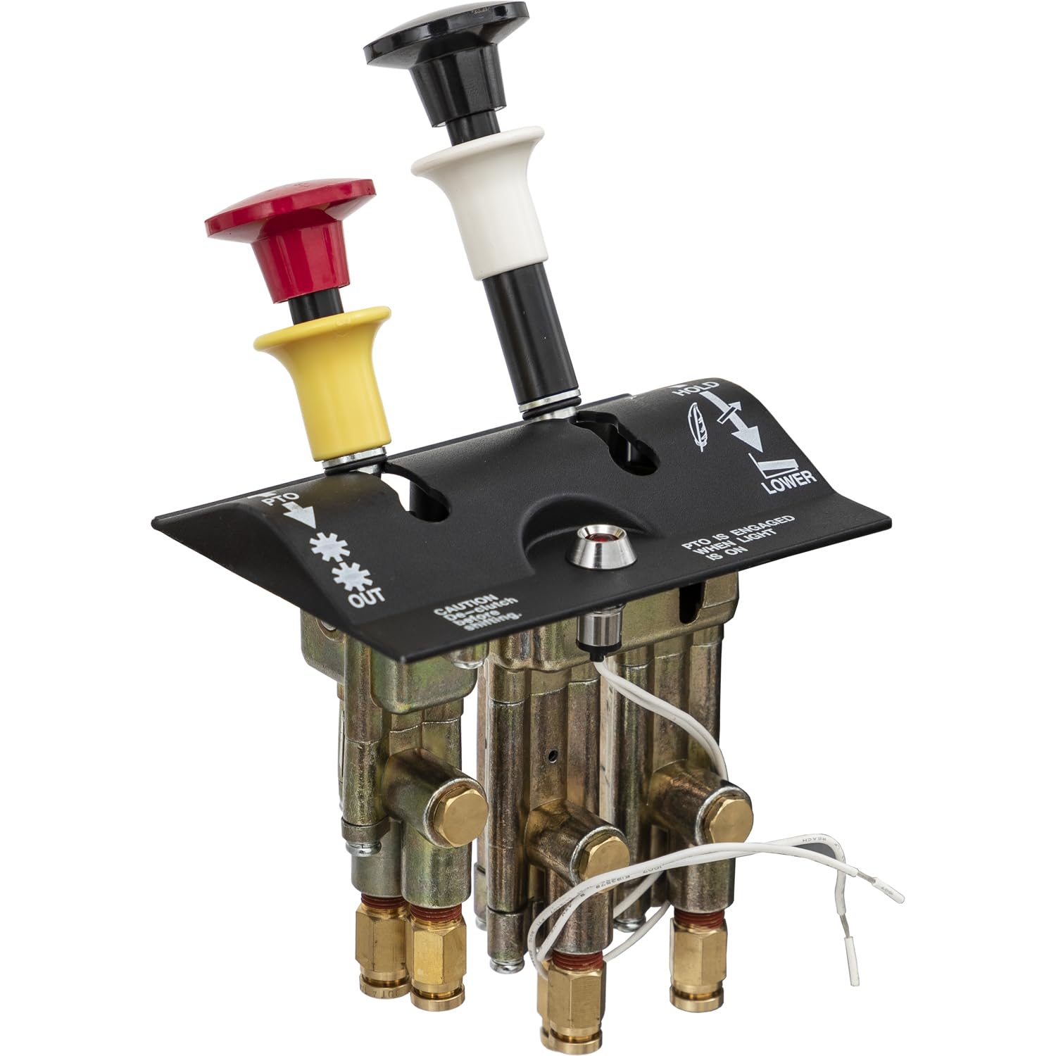 K80F Buyers Products Feather Down Valve (Valve-Pto/Hoist, Feather Down)