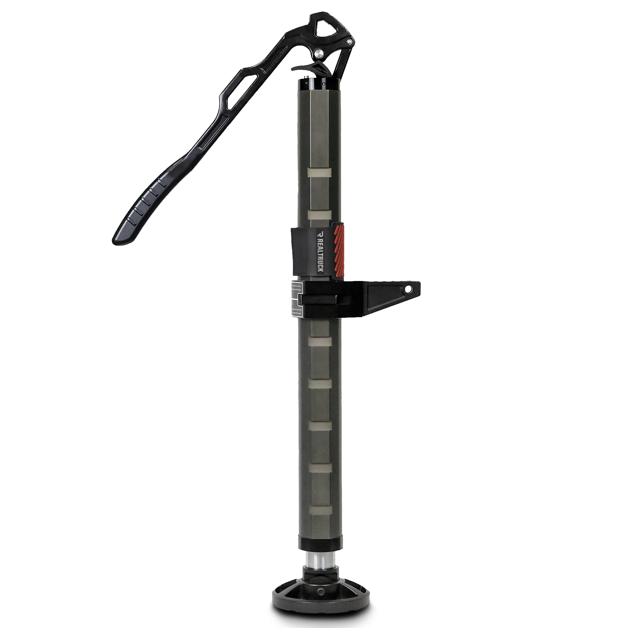 Go Rhino El Gato XG-RJ50010B Hydraulic High-Lift Recovery Jack, Black
