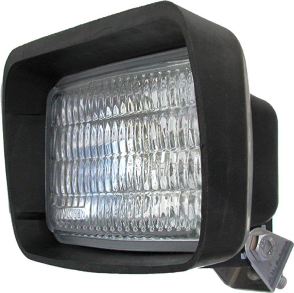 V509 Peterson Manufacturing Light (Tractor/Work Halogen Rectangle 4.5"X6.875"), 1 Pack