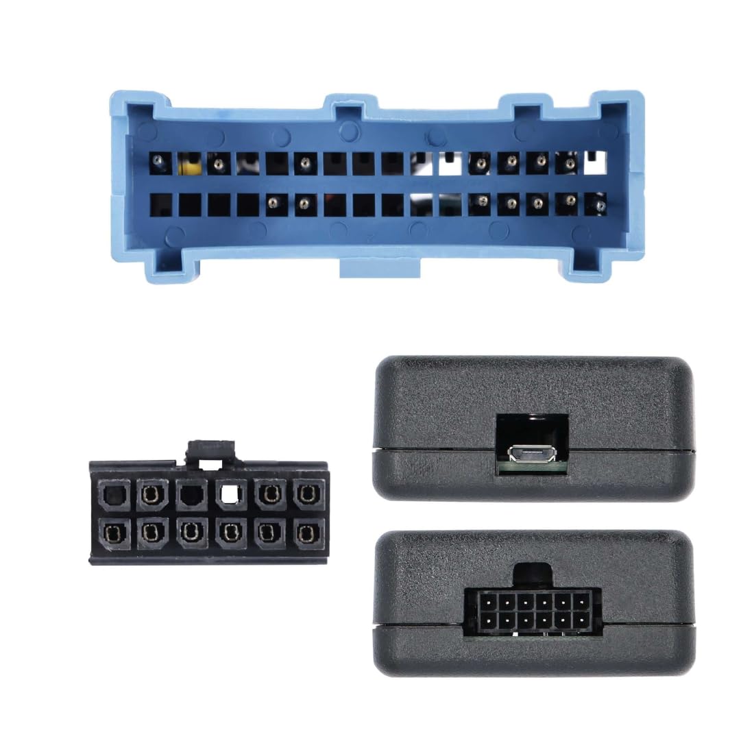 Cadillac Metra Brands 1996-2005 Radio Replace Interface w/Chime Retention