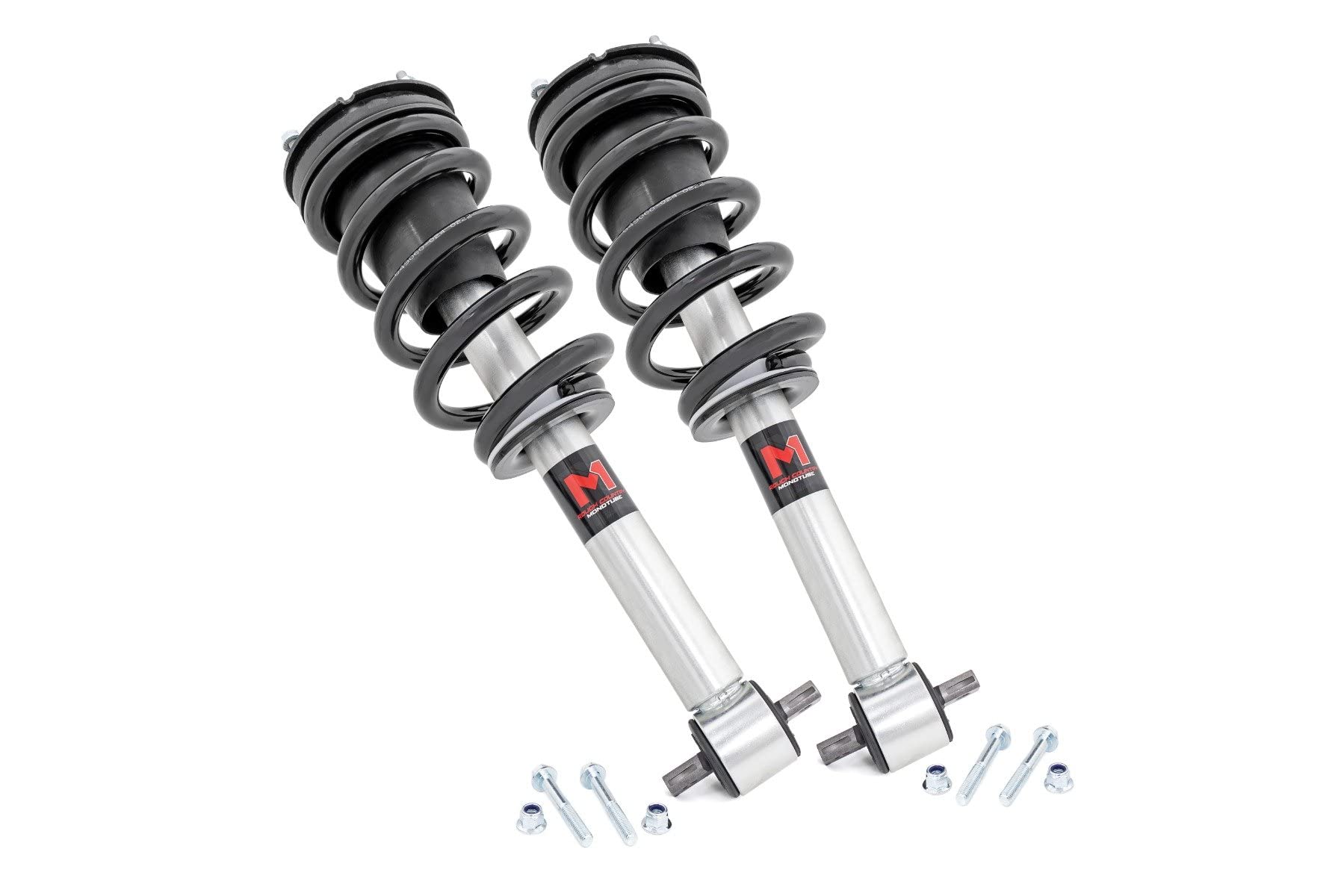 6" Rough Country M1 Loaded Struts for 07-13 Chevy/GMC 1500-502088