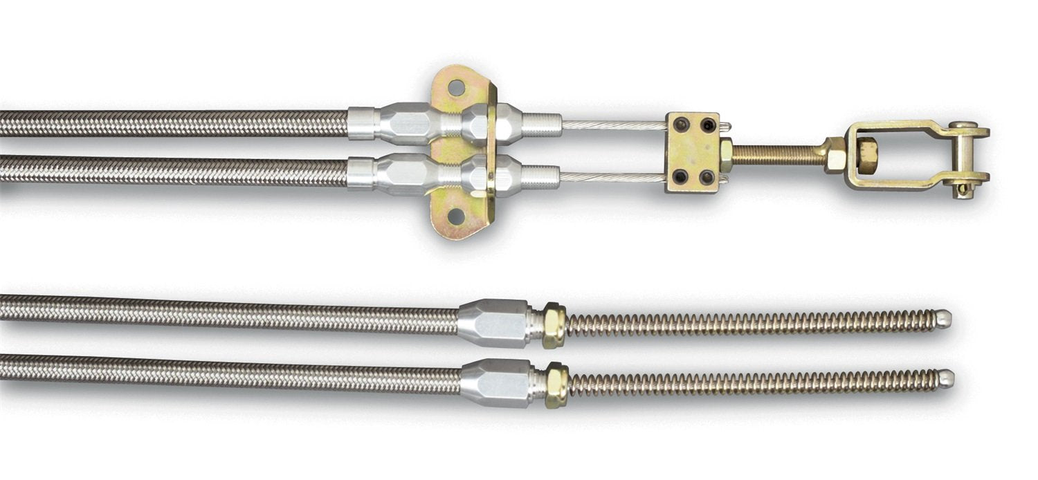 Hi-Tech T-Bird Lokar EC-80FHTTB Emergency Brake Cable