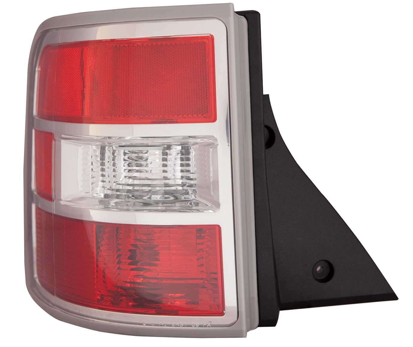 Go-Parts - Right (Passenger) Tail Light Rear Lamp for 2009-2011 Ford Flex (CAPA Certified) Replacement FO2801216C FO2801216C 2010