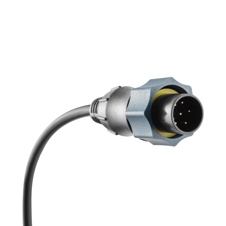 Minn Kota MKR-DSC-10 Adapter Cable – Dual Spectrum Chirp Lowrance 7-Pin