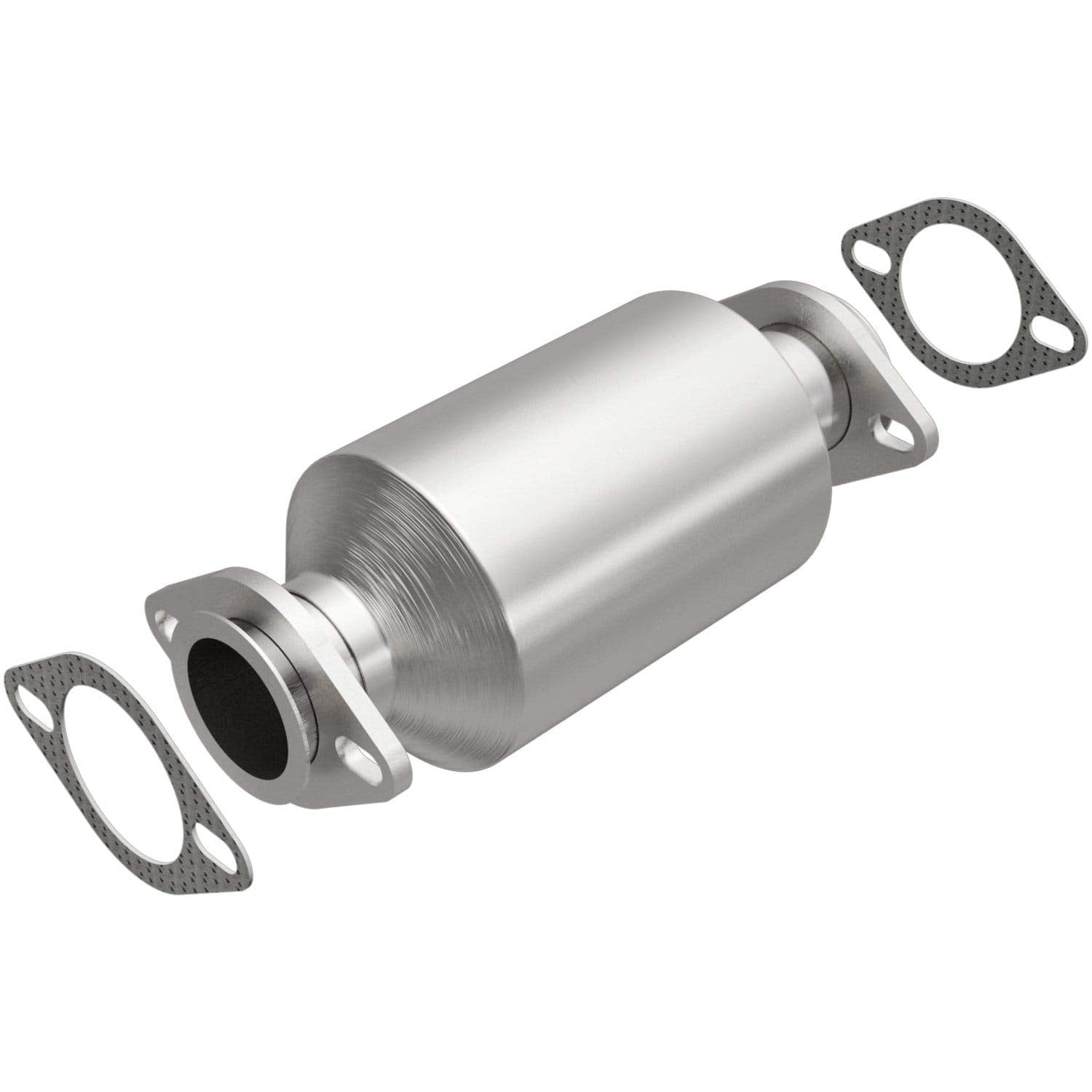 Catalytic Converter MagnaFlow 3391764: California Grade, Direct-Fit, For 1988-1989 Nissan D21 (CARB Compliant)