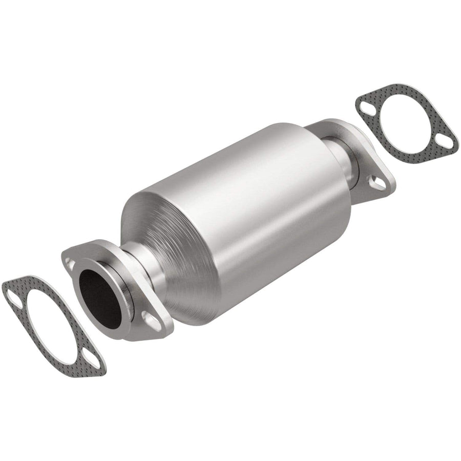 Catalytic Converter MagnaFlow 3391764: California Grade, Direct-Fit, For 1988-1989 Nissan D21 (CARB Compliant)