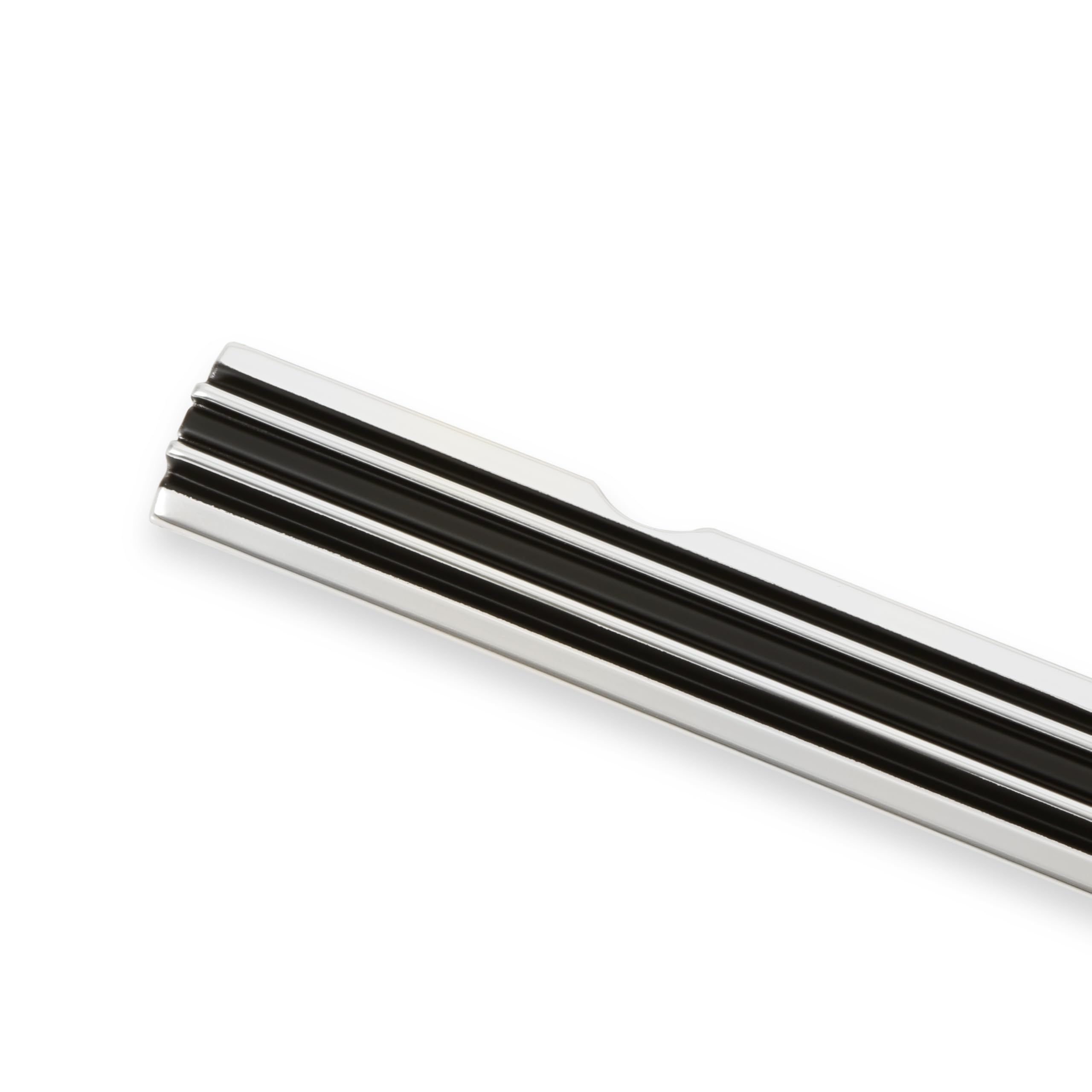 Brothers Trucks Door Molding MFB60RH - Lower - Black - Right