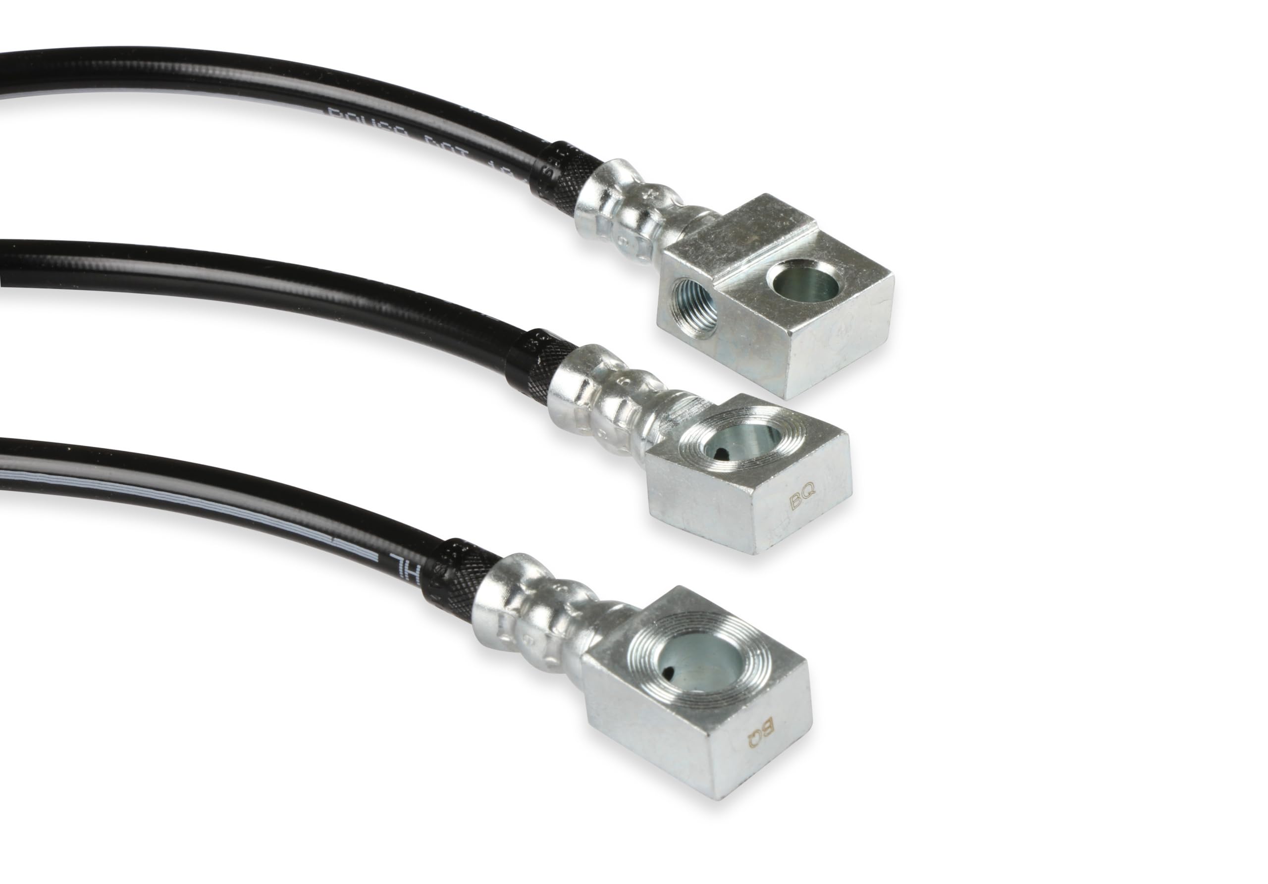 RK402-2 REKUDO JL8 Rear Brake Hoses