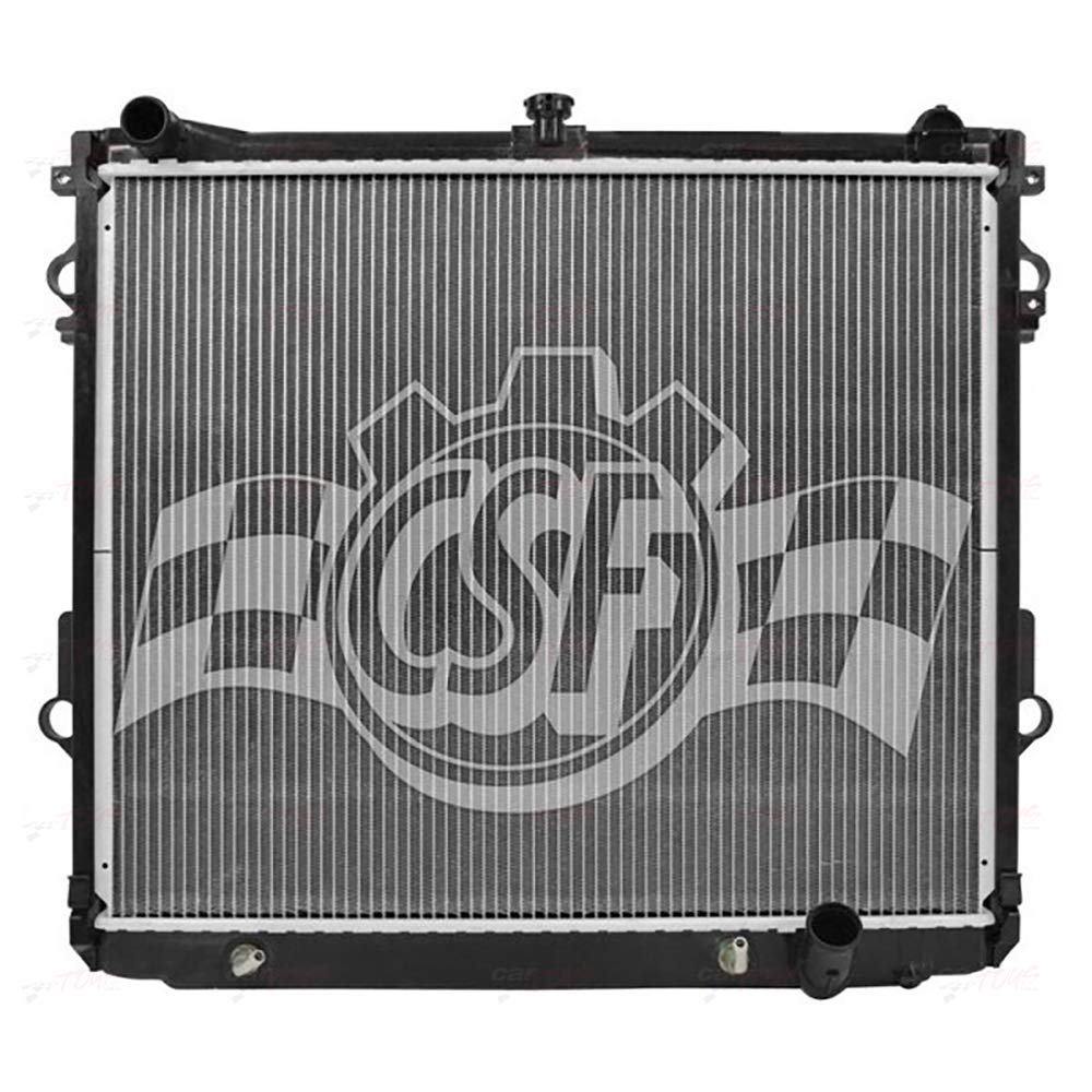Radiator CSF