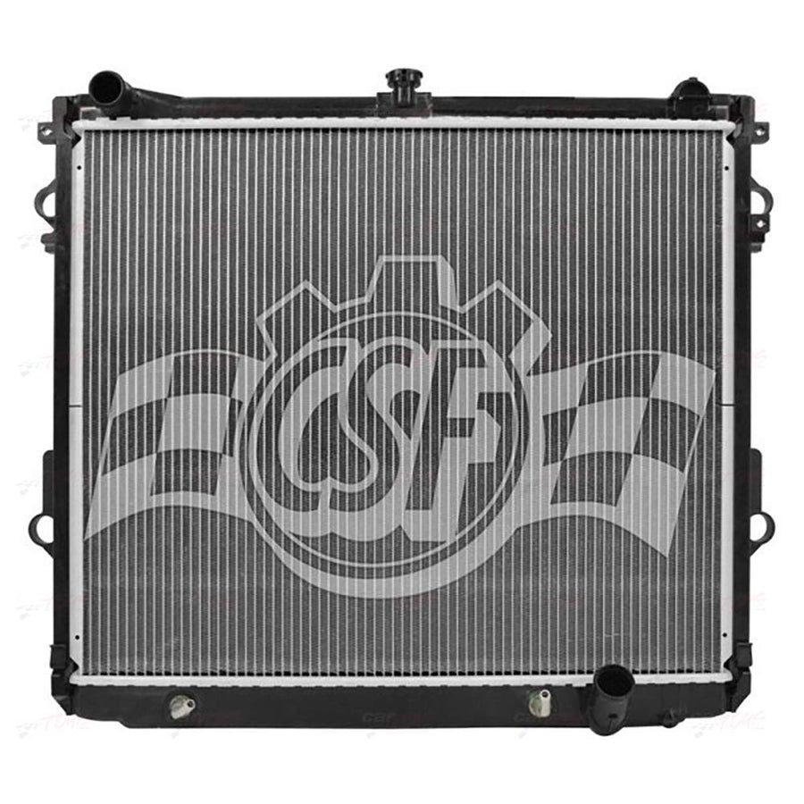 Radiator CSF