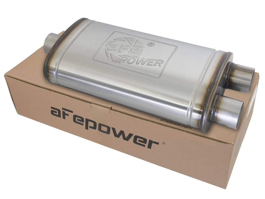 MACH Force-Xp aFe Power 3" to 3" Muffler