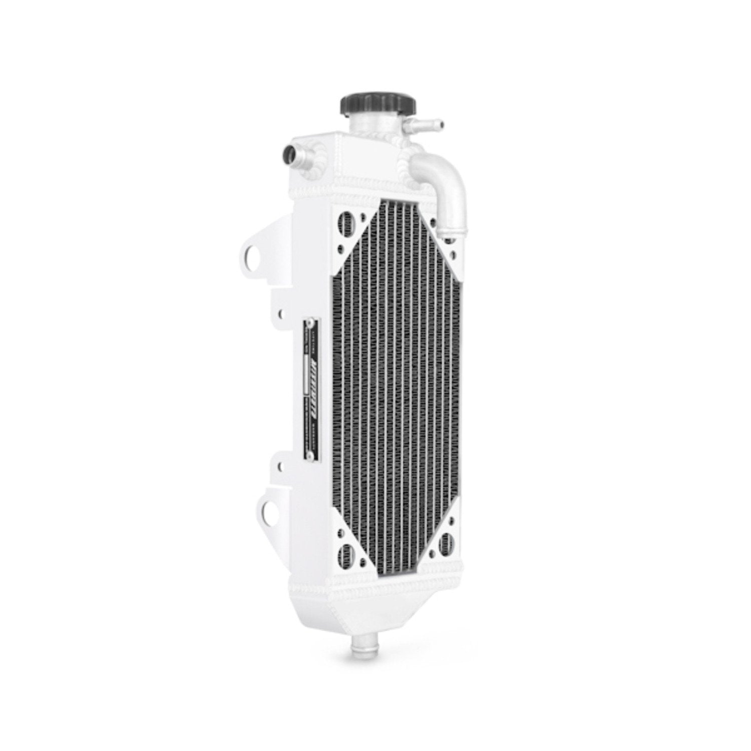 Mishimoto Dirt Bike Aluminum Radiator MMDB-YZ450F-10RX Fits Yamaha YZ450F 2010-2013