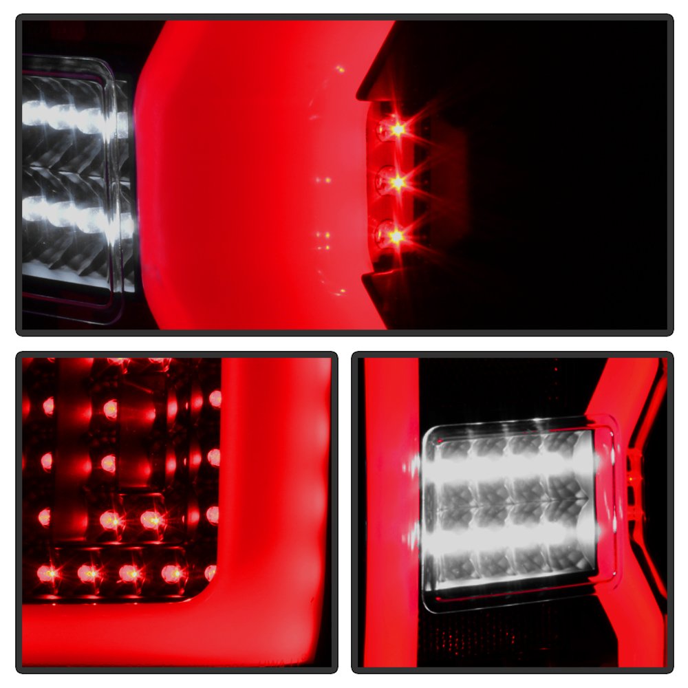 LED Tail Lights Xtune (ALT-ON-CS14-LBLED-BSM)