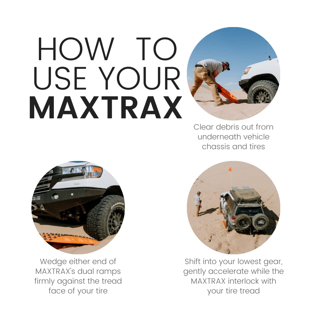Gunmetal Grey MAXTRAX XTREME