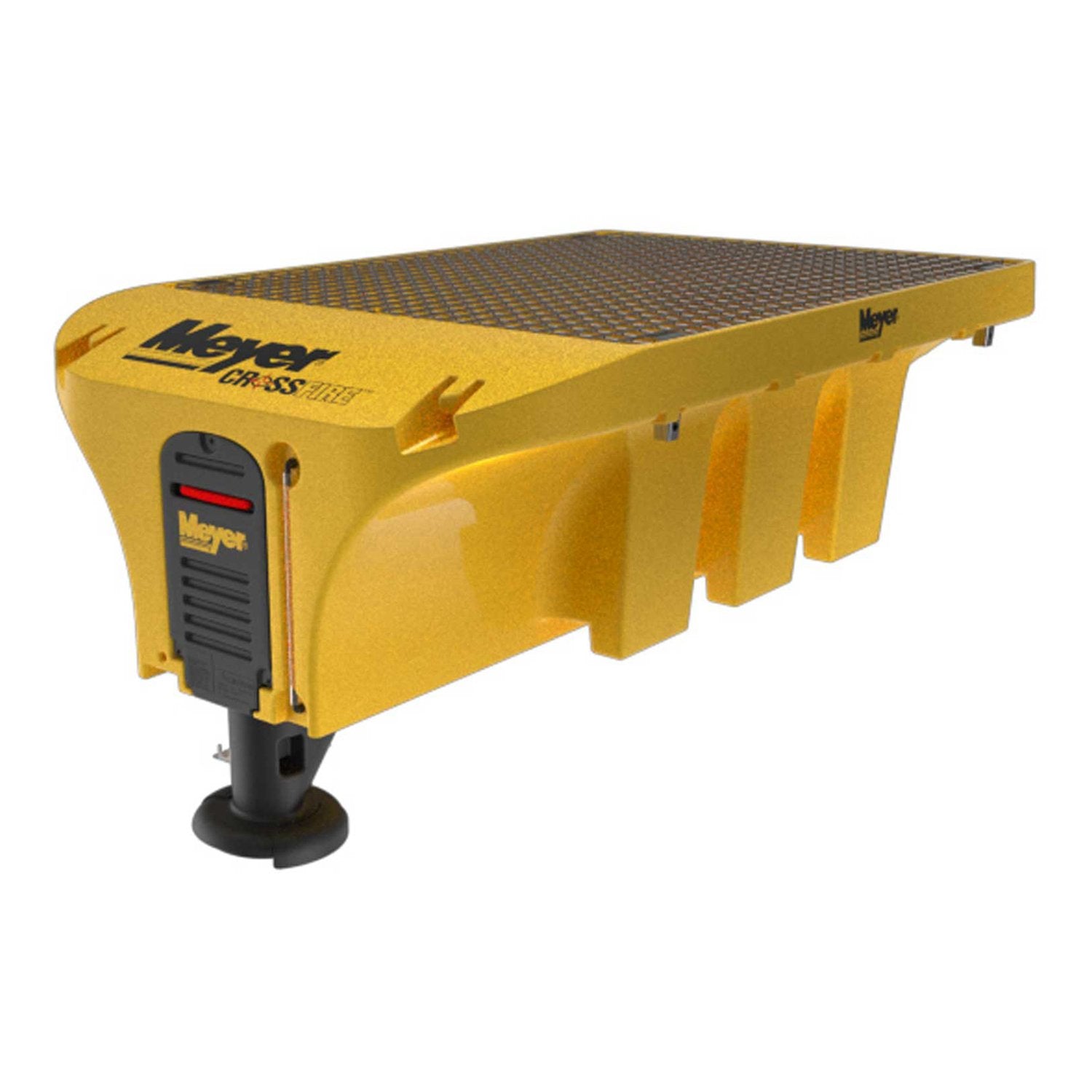 CFS-8 MEYER PRODUCTS LLC Spreader 2.0 CU YD