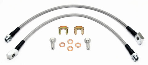97-03 Corvette Flexline Kit w/OEM Rear Caliper