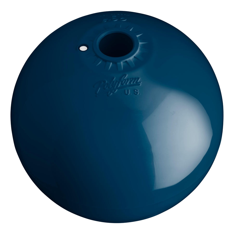 CC-3 Polyform Mooring and Marker Buoy - Catalina Blue