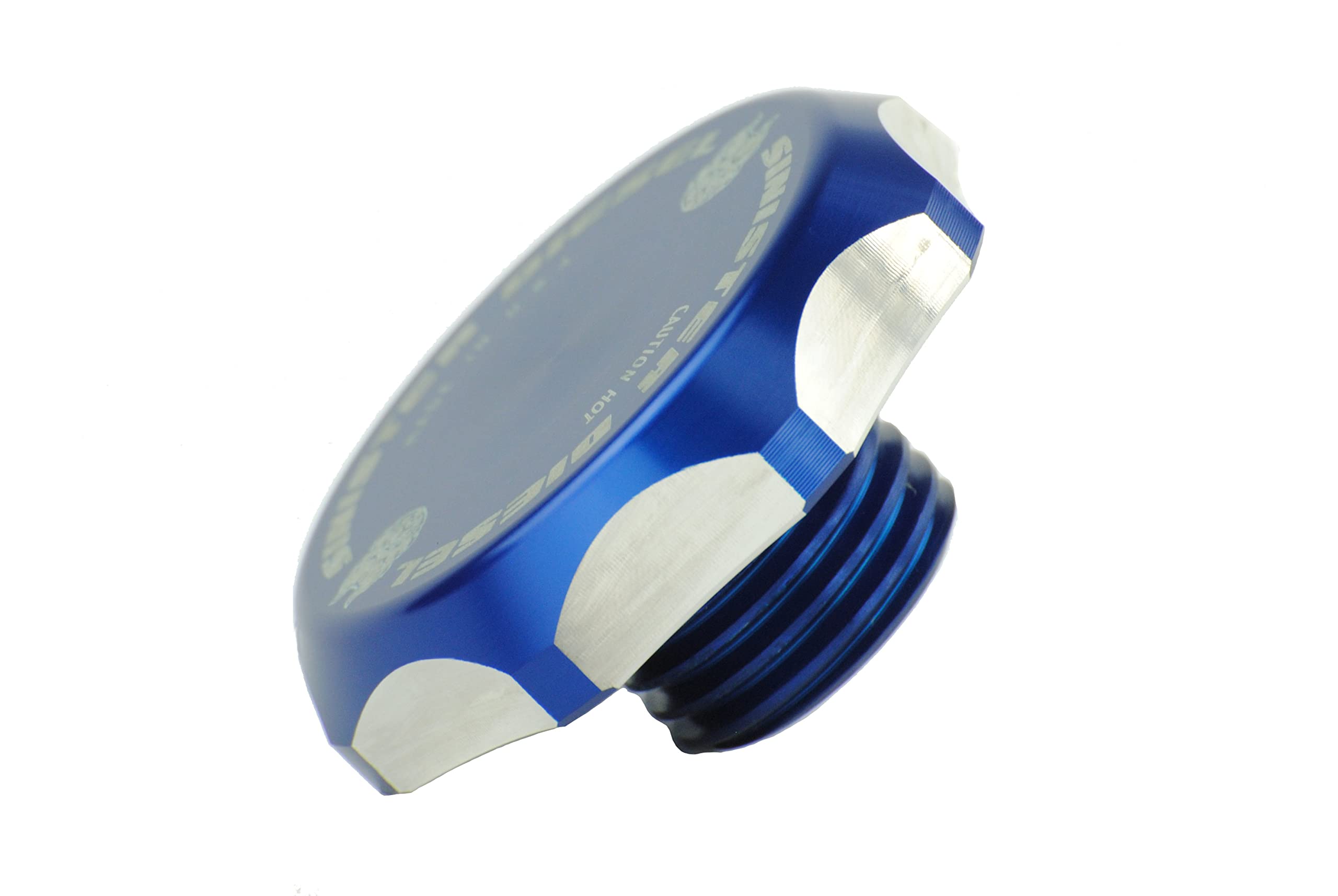 Oil Fill Cap Sinister Diesel for 1999-2010 Ford Powerstroke 7.3/6.0/6.4