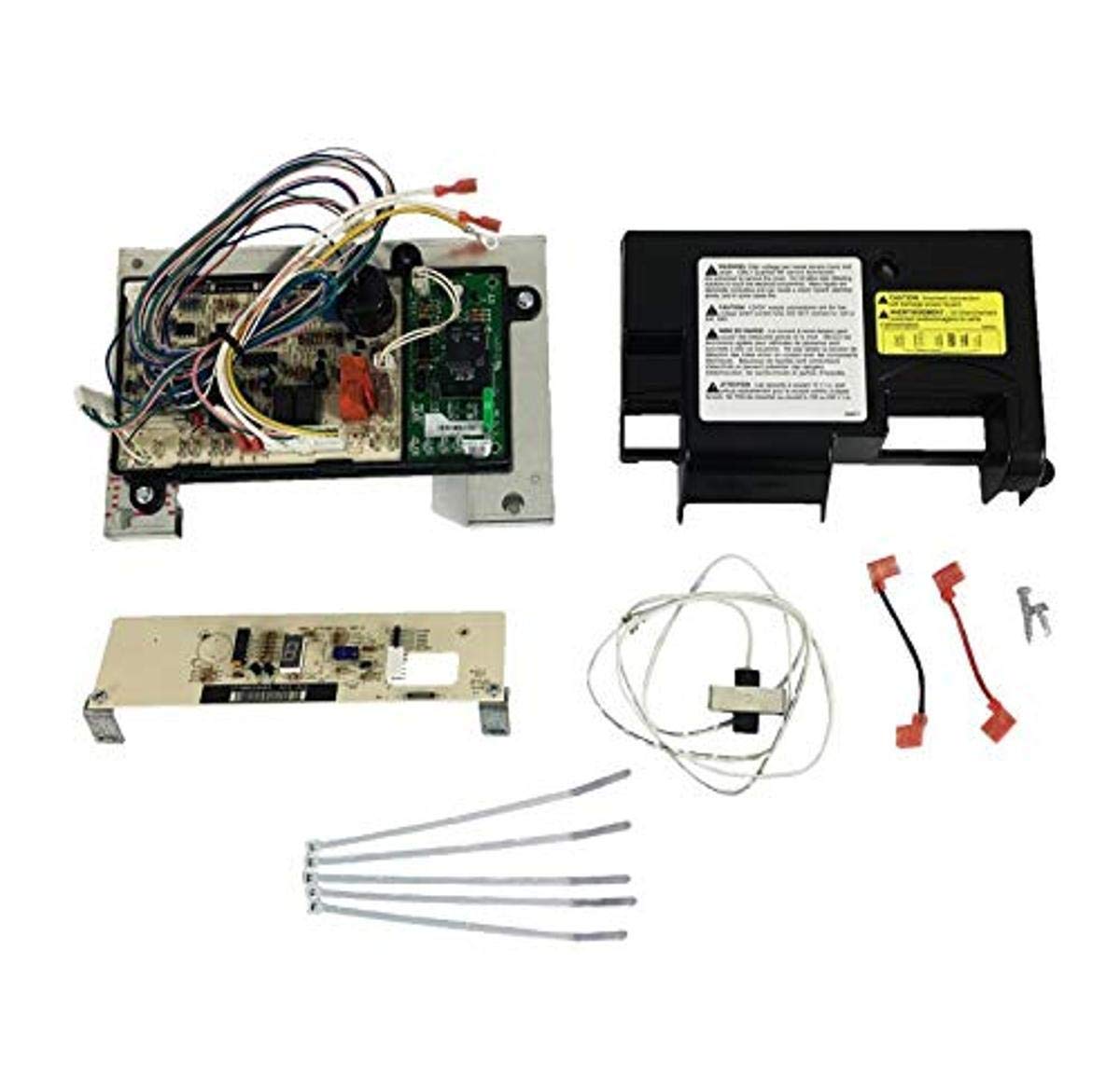 Refrigerator Power Board Kit NORCOLD INC 633291 with Control Adapters - Fits N510.3 Model