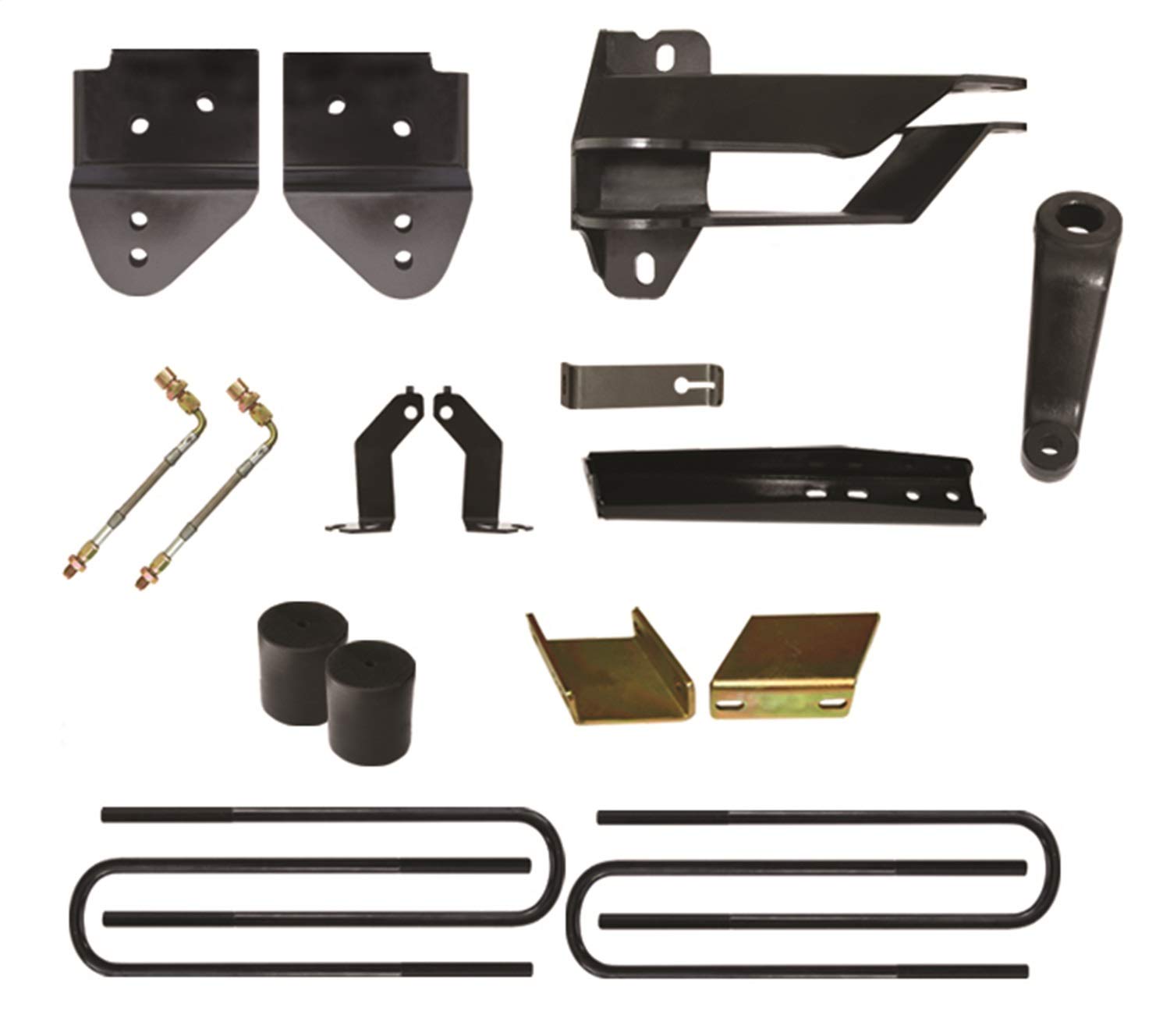6 Inch Lift Component Box Skyjacker for PN[F17651KS/F176524KS/F17601KS/F176024KS] Includes Support Component Box