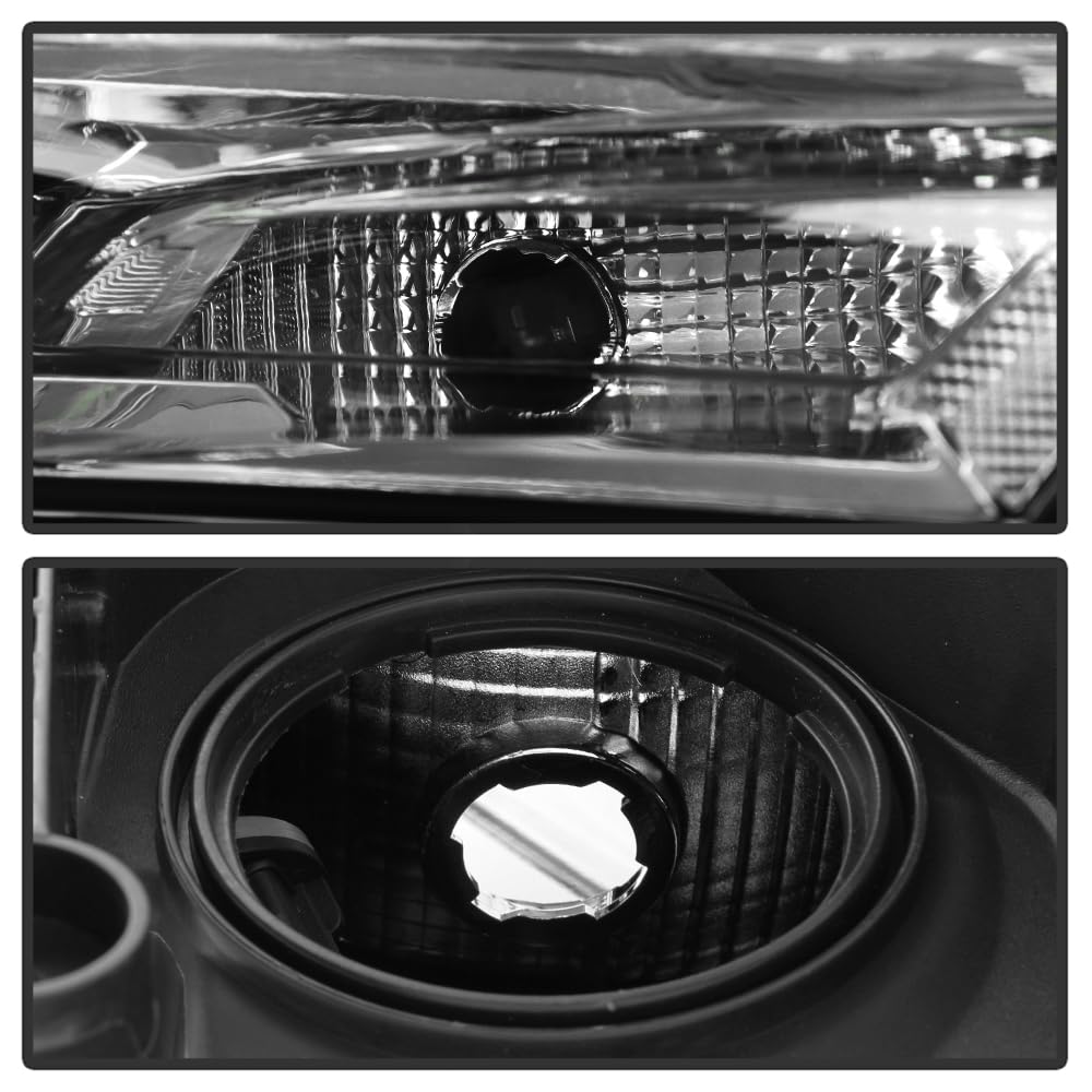 GMC Terrain 22-24 SLE|SLT Spyder (POE) Full LED Reflector Type Headlight - OE Right