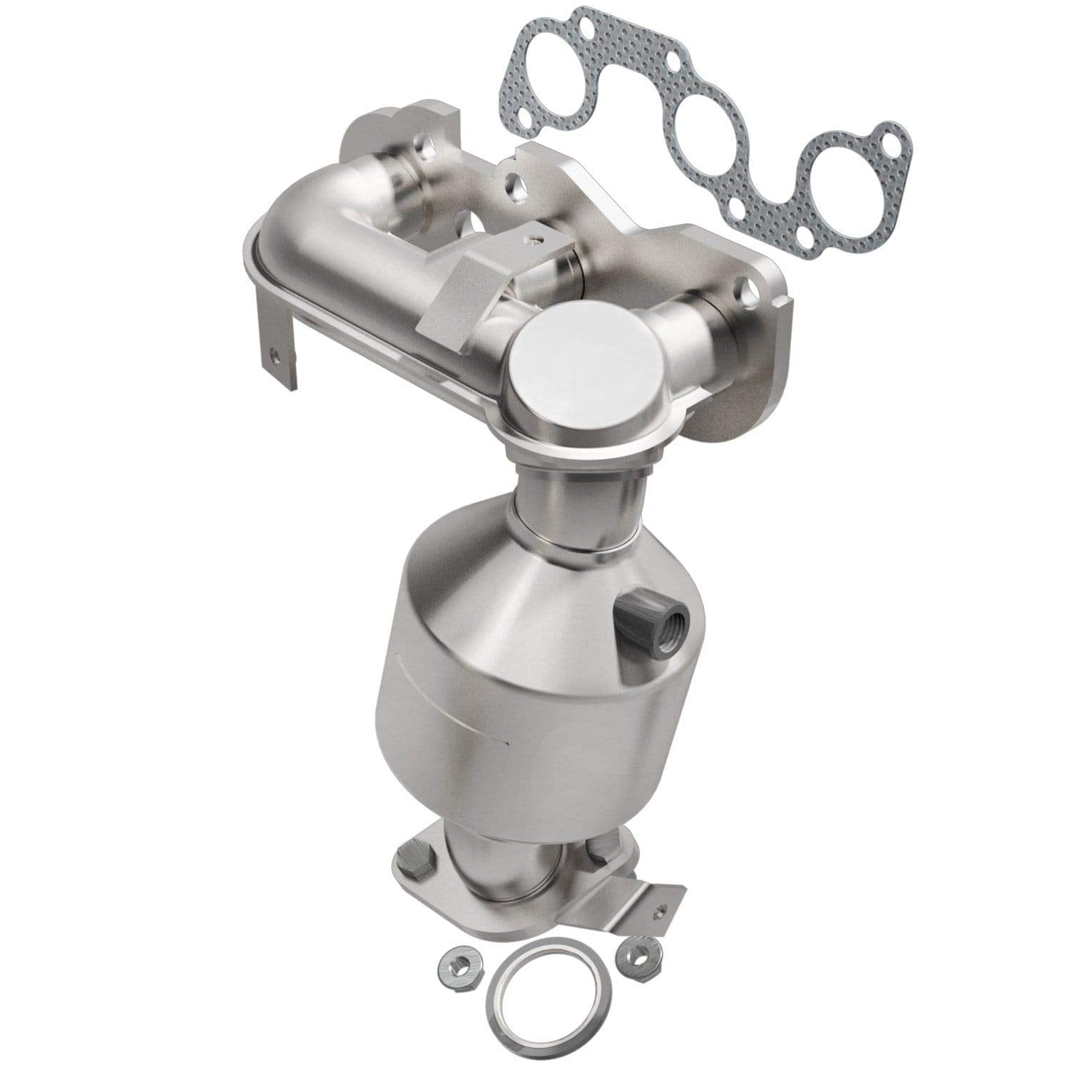 Catalytic Converter MagnaFlow 452641: California Grade, Manifold, Compatible with 2000-2004 Toyota Avalon (CARB Compliant)