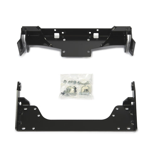 Front WARN 95475 Plow Mounting Kit, Fits: Yamaha Wolverine (2016-2018)