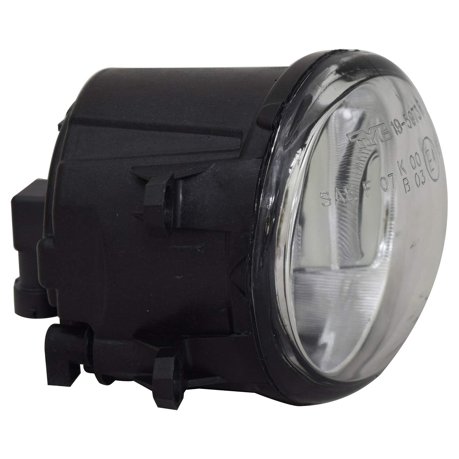 Right TYC Fog Light Assembly Compatible with 2010-2013 Toyota 4 Runner