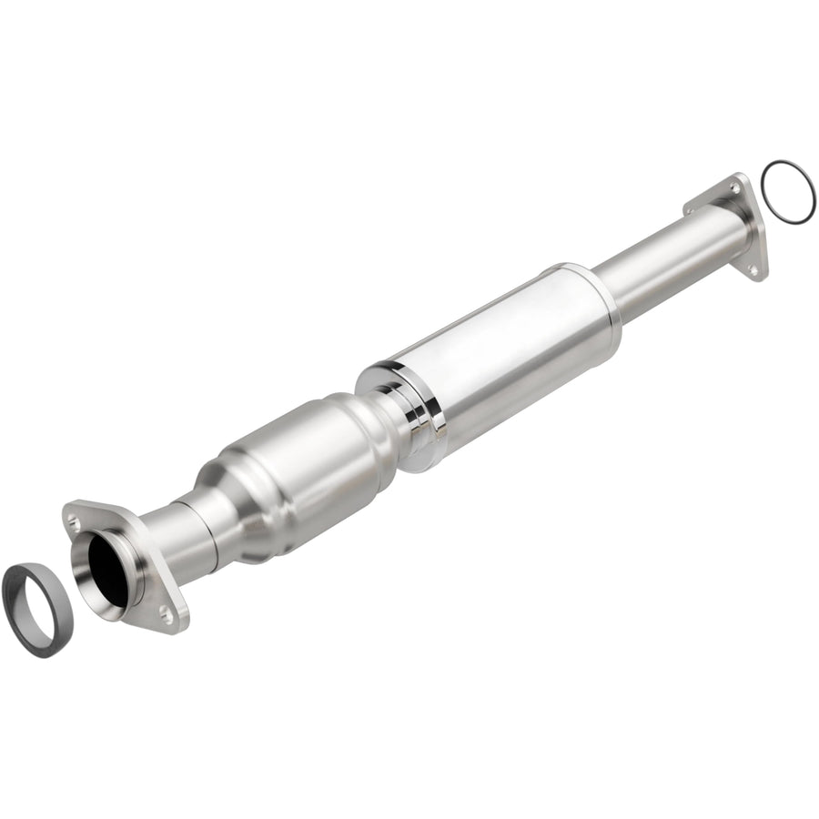 Large MagnaFlow Stainless Steel Direct Fit Catalytic Converter 23618
