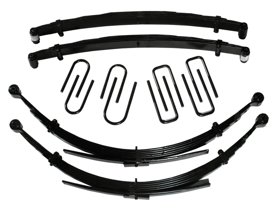 C260AKS-M Skyjacker Suspension