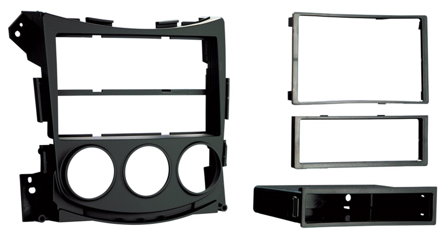 Dash Kit Metra Electronics 99-7607B for 2009 Nissan 370Z (Matte Black)