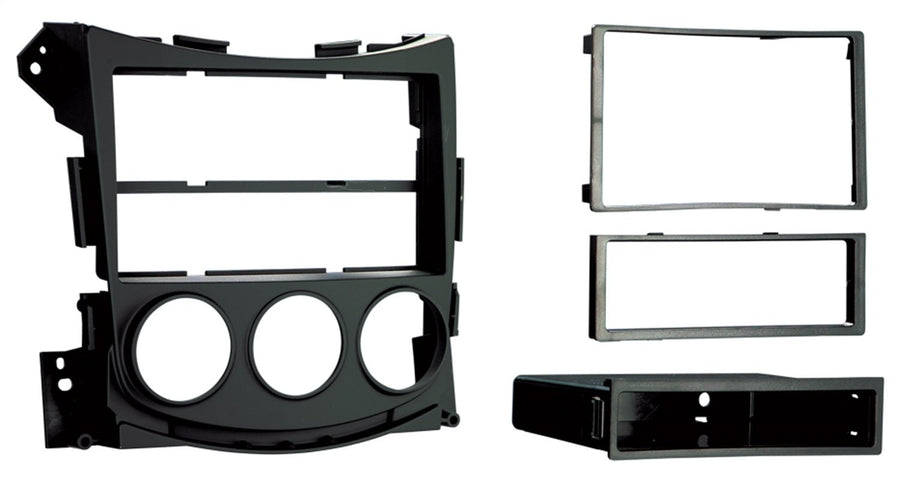 Dash Kit Metra Electronics 99-7607B for 2009 Nissan 370Z (Matte Black)