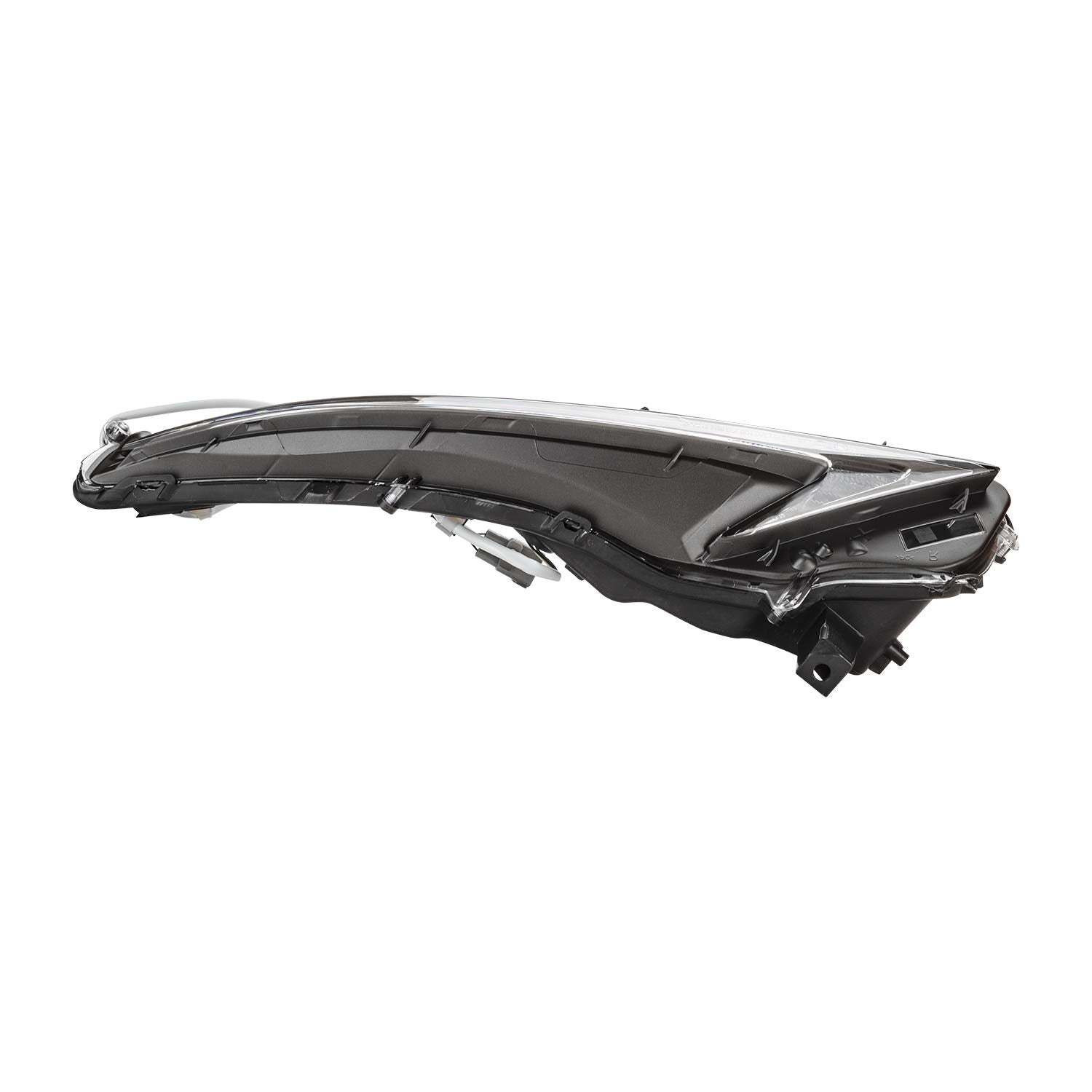 Left TYC Daytime Running Light Compatible with 2017-2020 Lexus IS200t/300