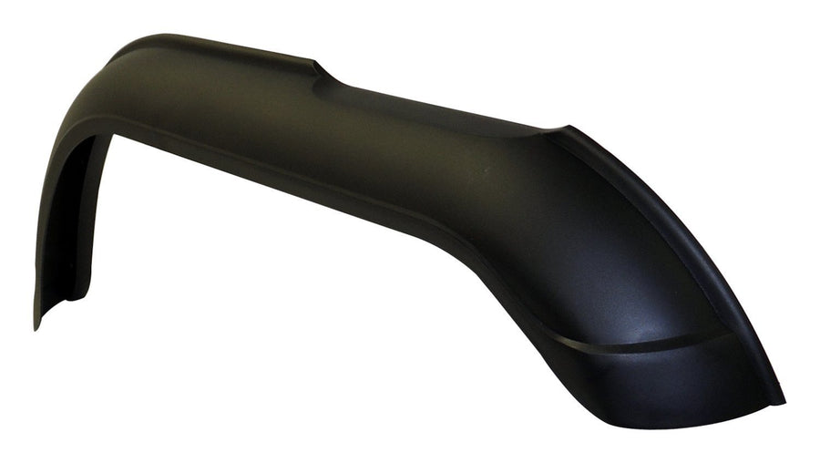 Fender Flare Crown Automotive Body