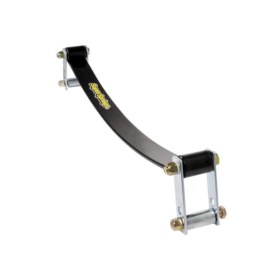 SuperSprings SSA50.5 for Ford F-350 Super Duty | Single Side Only | 1500 (lb) Additional Load-Leveling Ability | Made in the USA
