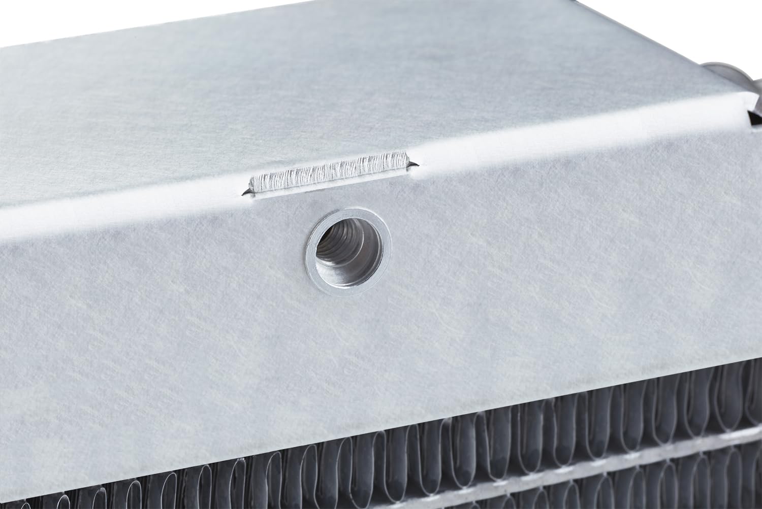 Universal Proform Radiator 126G000
