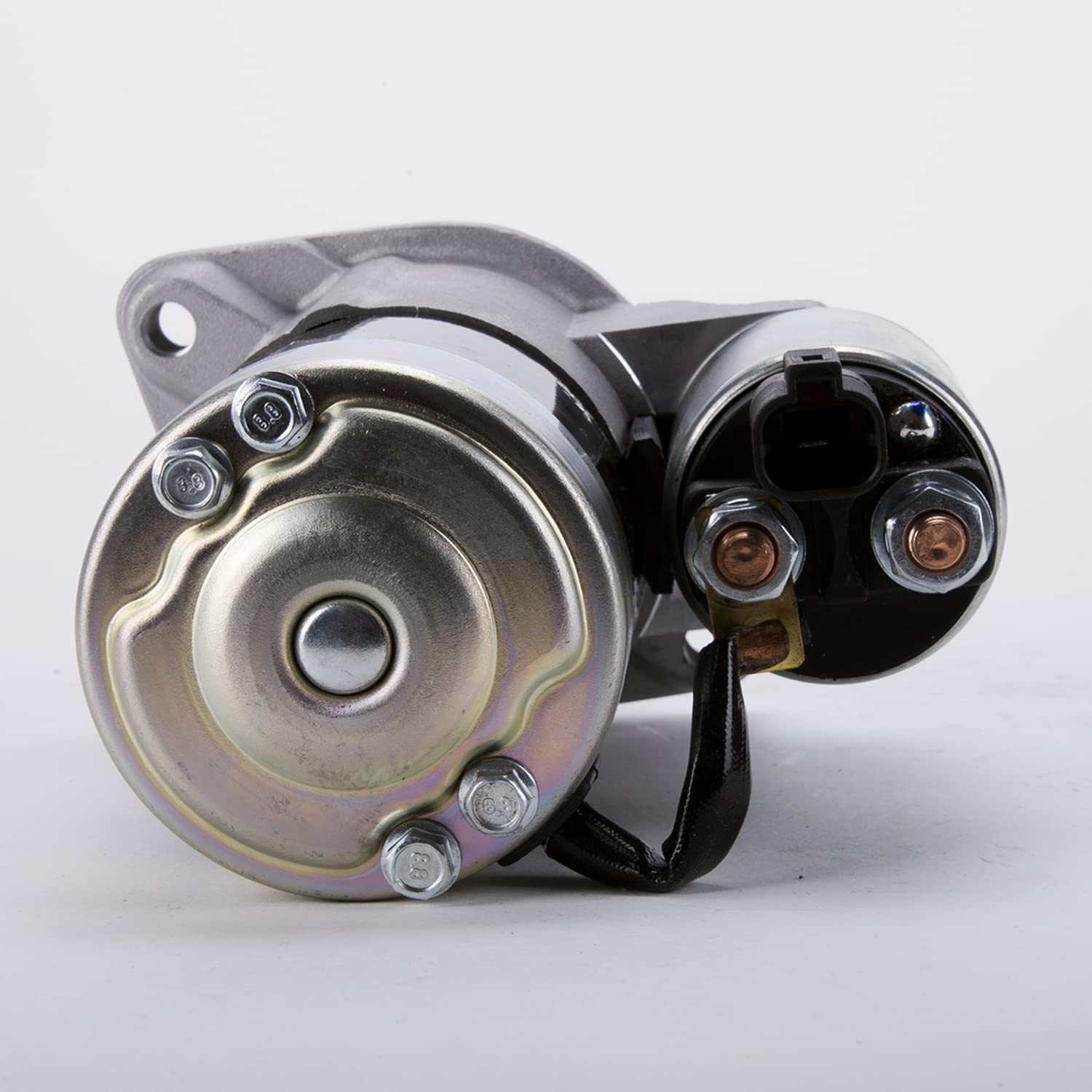 Starter Motor TYC 1-17987 Compatible with 2007-2010 Hyundai Elantra