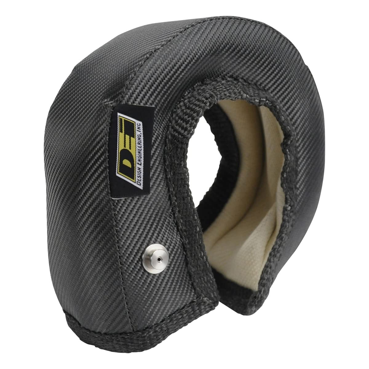 ONYX Series Design Engineering T4 Turbo Shield, Black