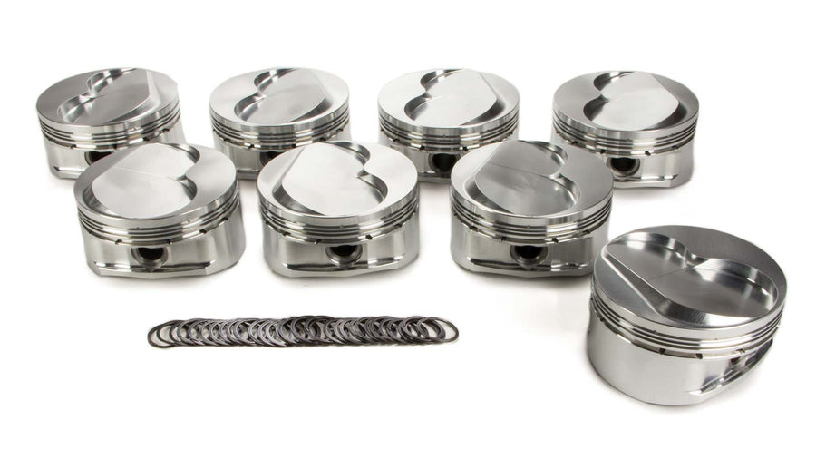 Piston, Set of 8 JE Pistons (281798)