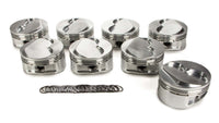 Piston, Set of 8 JE Pistons (281798)