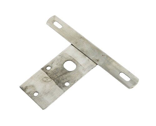 License Plate Bracket Kentrol 30472 for 1976-1986 CJ
