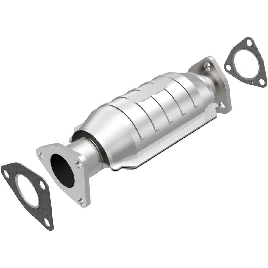 Catalytic Converter MagnaFlow 22623: Standard Grade, Direct-Fit, Compatible with 1986-1989 Honda Accord (Federal/EPA Compliant)