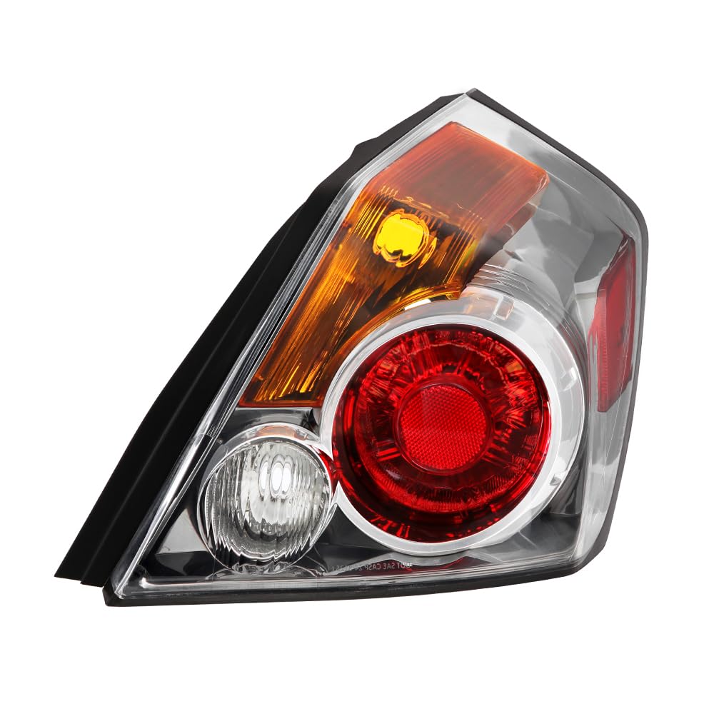 Nissan Altima Right Passenger Side Tail Light Xtune ALT-JH-NA07-4D-OE-R
