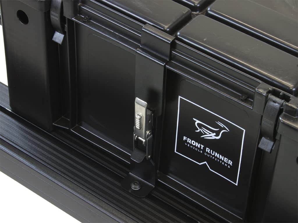 Wolf Pack Front Runner Rack Mounting Brackets - Quick Release, Easy Mount